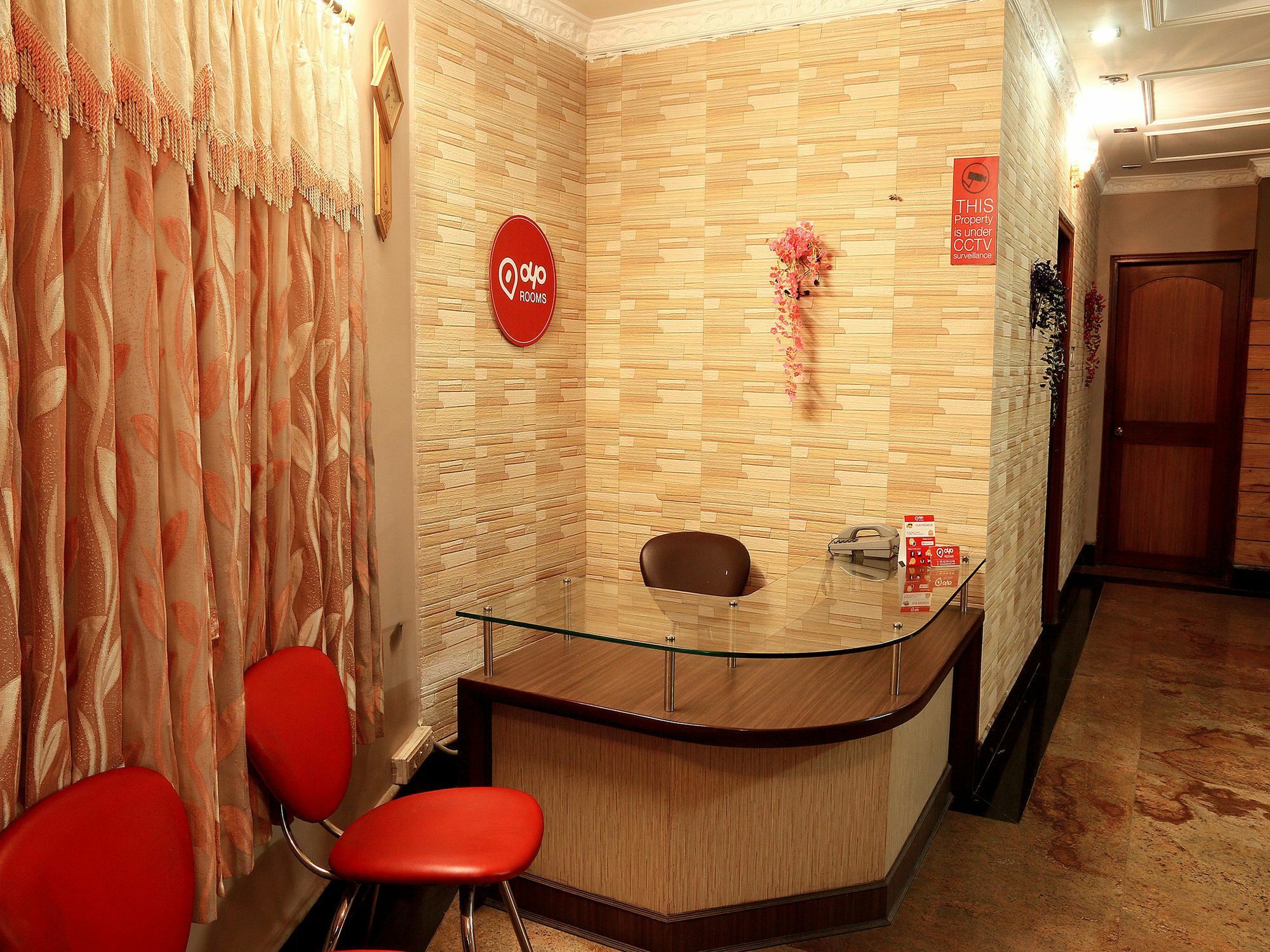 Oyo 2510 Near Camac Street Hotel Kalkutta Kültér fotó