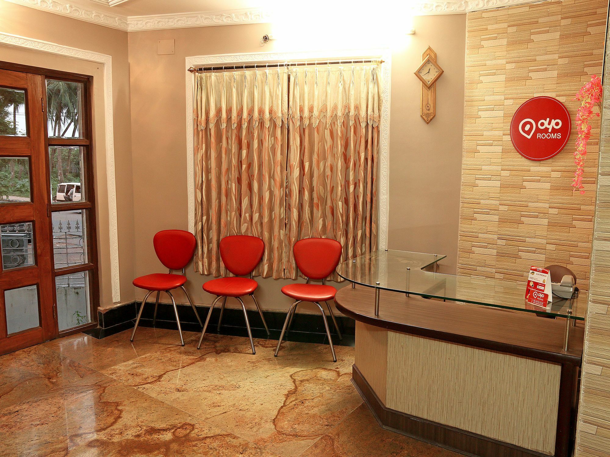 Oyo 2510 Near Camac Street Hotel Kalkutta Kültér fotó