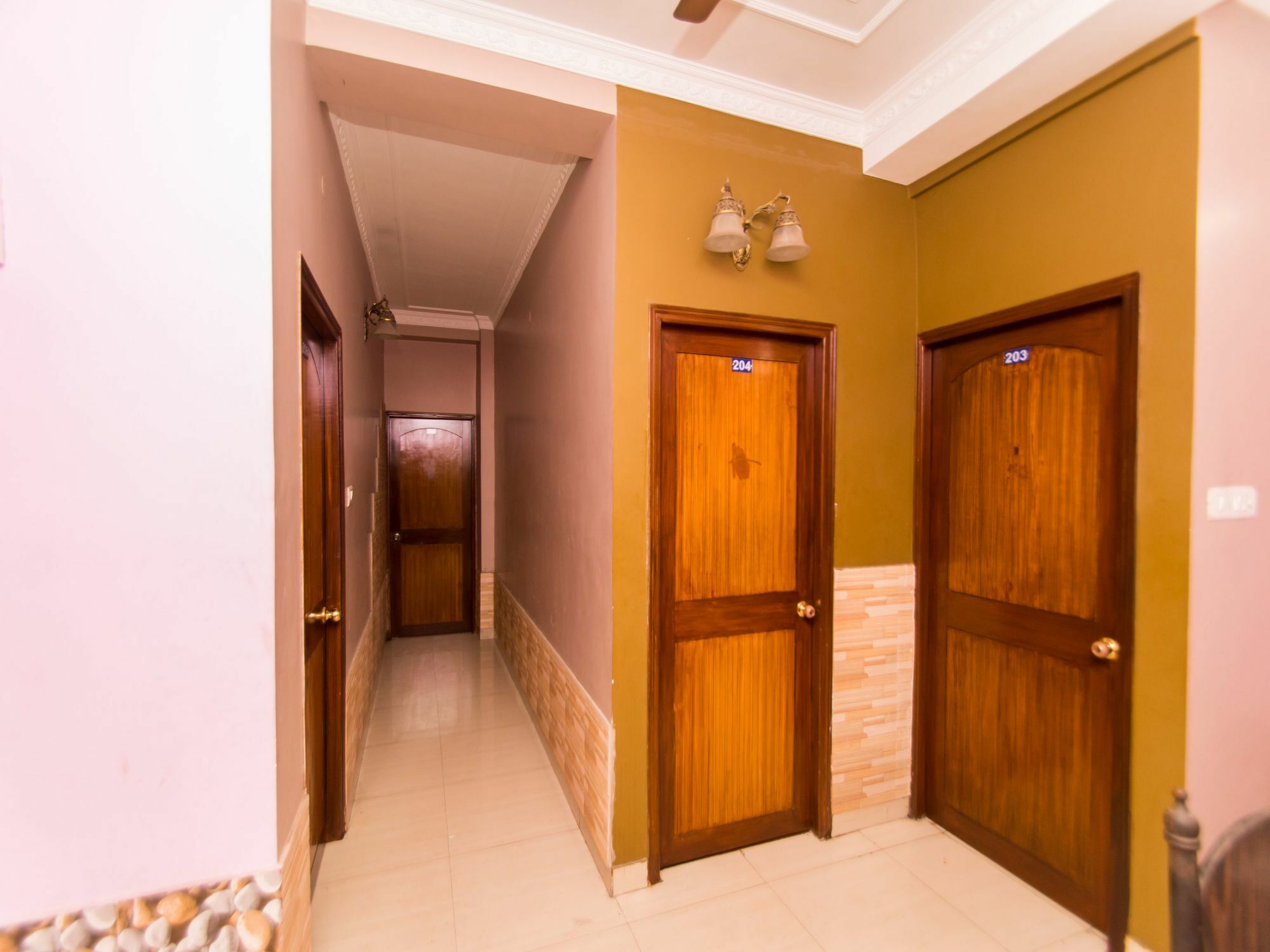 Oyo 2510 Near Camac Street Hotel Kalkutta Kültér fotó