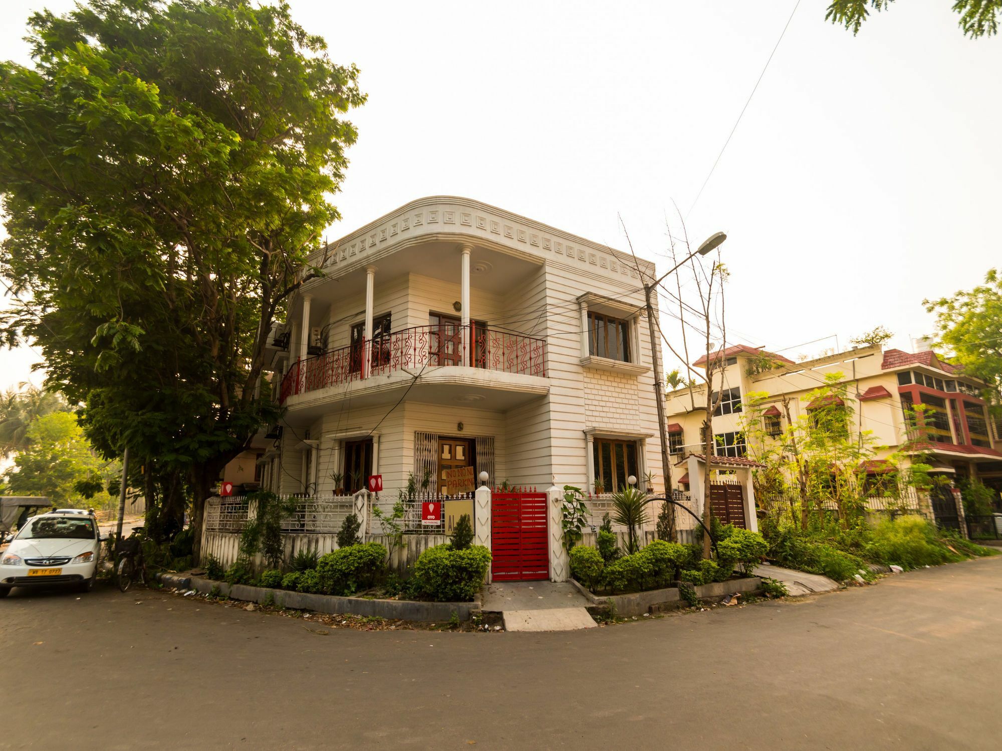Oyo 2510 Near Camac Street Hotel Kalkutta Kültér fotó