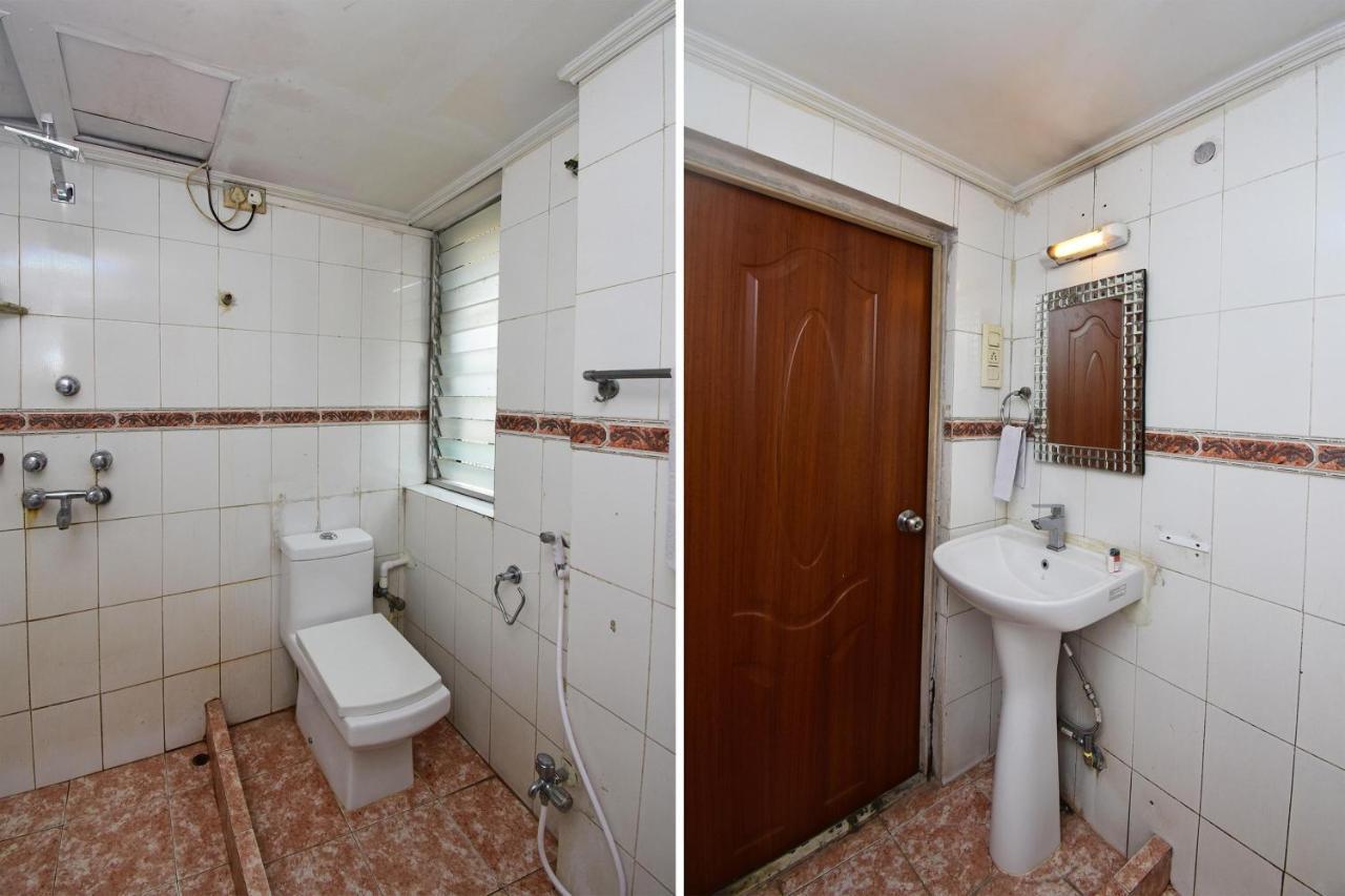 Oyo 2510 Near Camac Street Hotel Kalkutta Kültér fotó