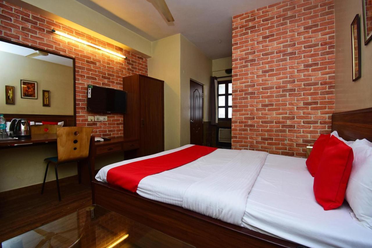 Oyo 2510 Near Camac Street Hotel Kalkutta Kültér fotó