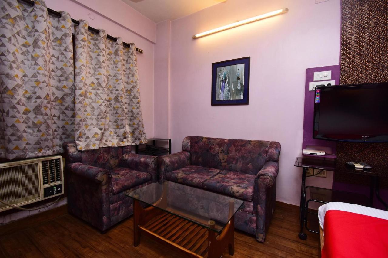 Oyo 2510 Near Camac Street Hotel Kalkutta Kültér fotó