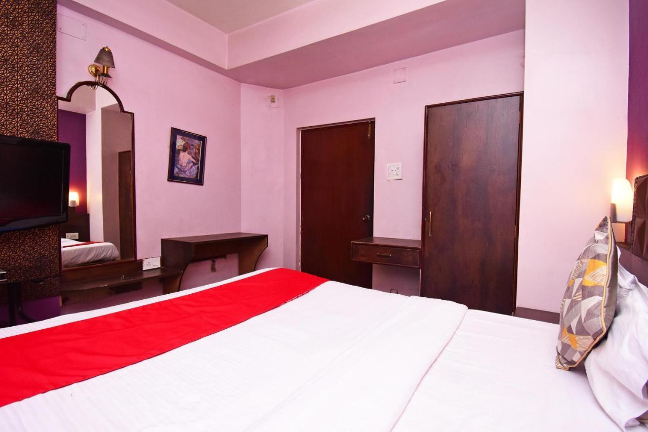 Oyo 2510 Near Camac Street Hotel Kalkutta Kültér fotó