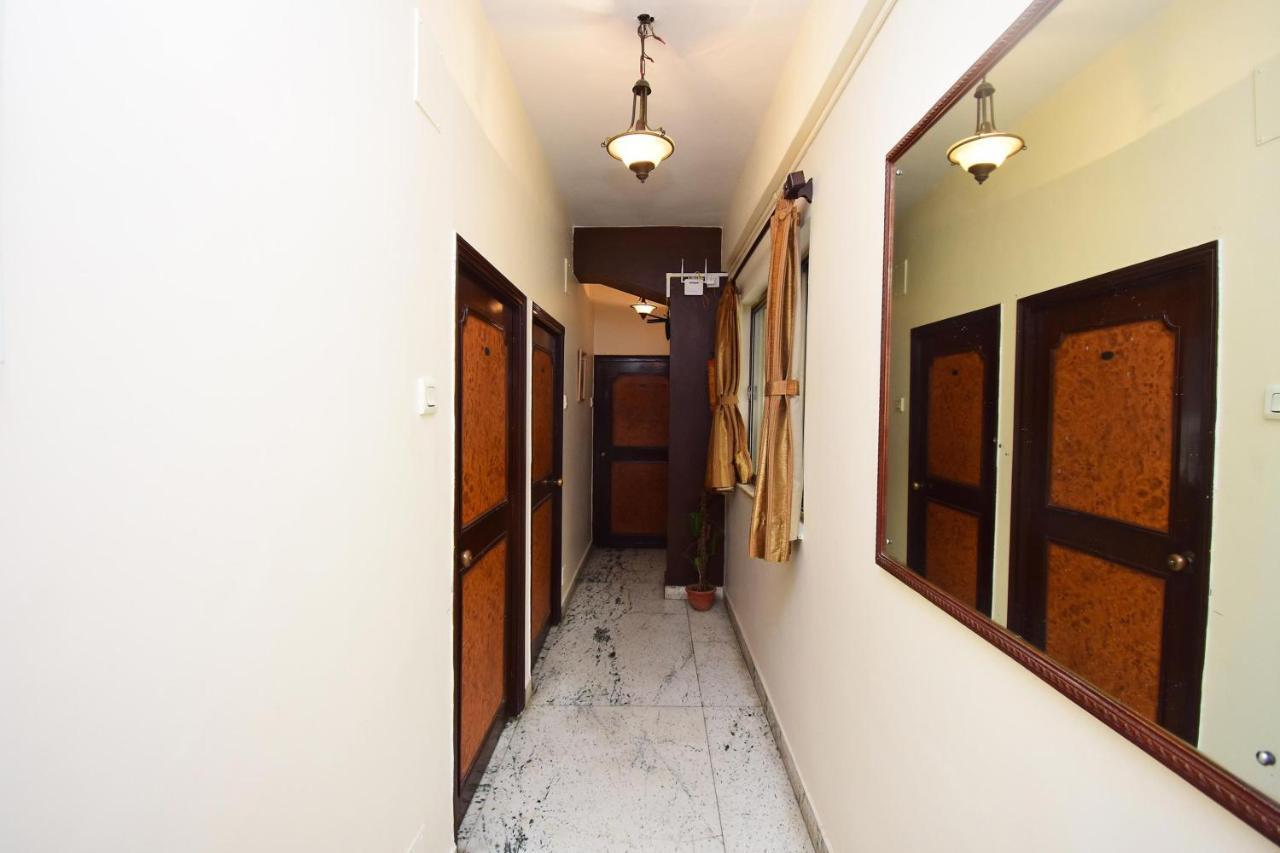 Oyo 2510 Near Camac Street Hotel Kalkutta Kültér fotó