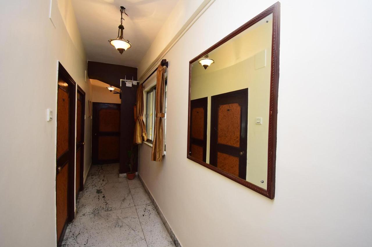 Oyo 2510 Near Camac Street Hotel Kalkutta Kültér fotó