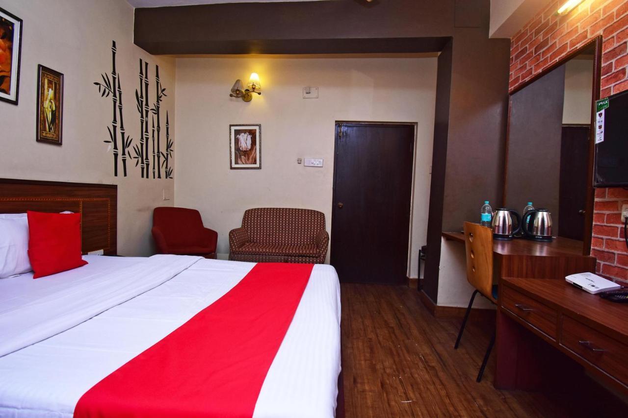Oyo 2510 Near Camac Street Hotel Kalkutta Kültér fotó