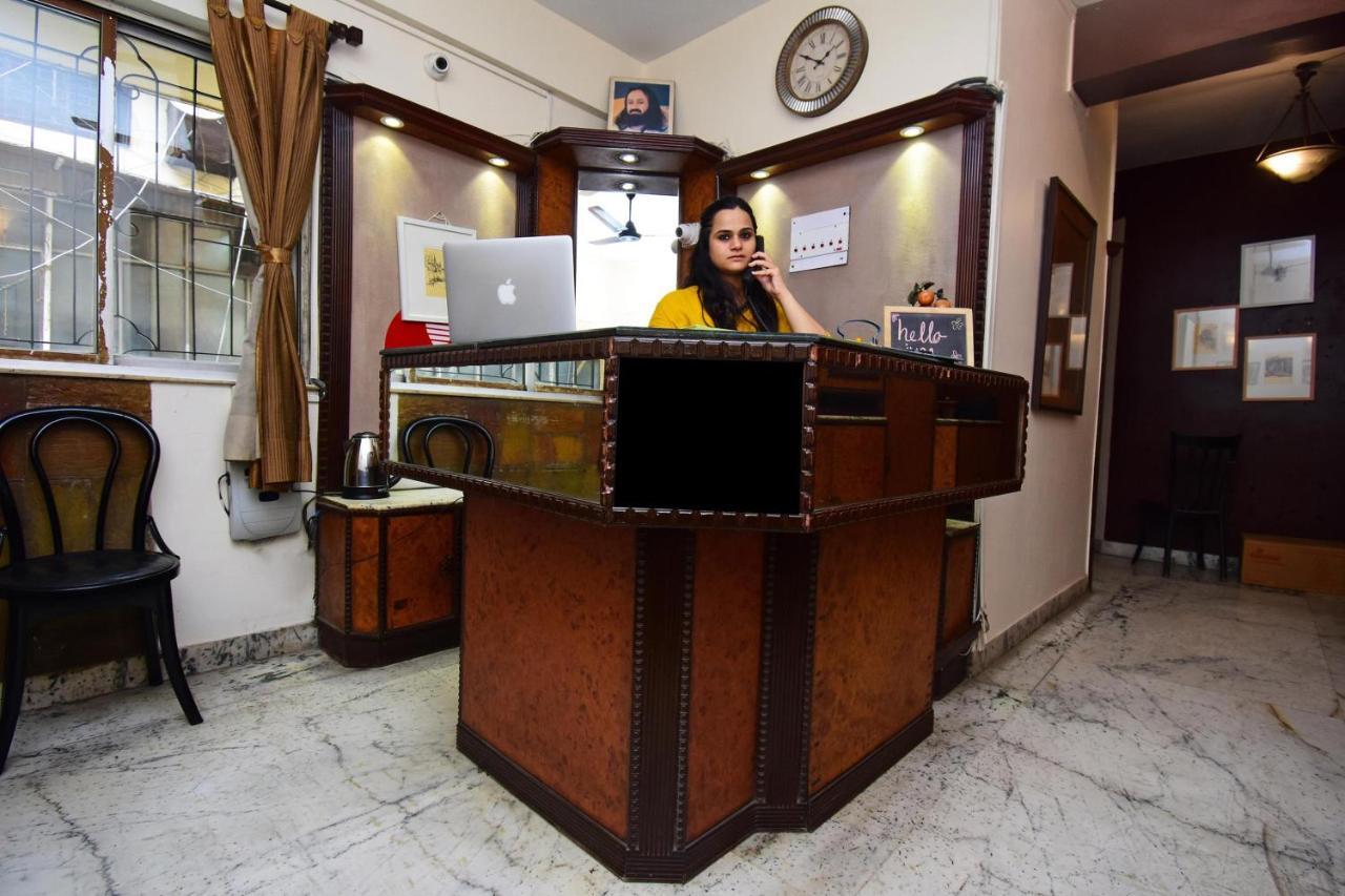 Oyo 2510 Near Camac Street Hotel Kalkutta Kültér fotó