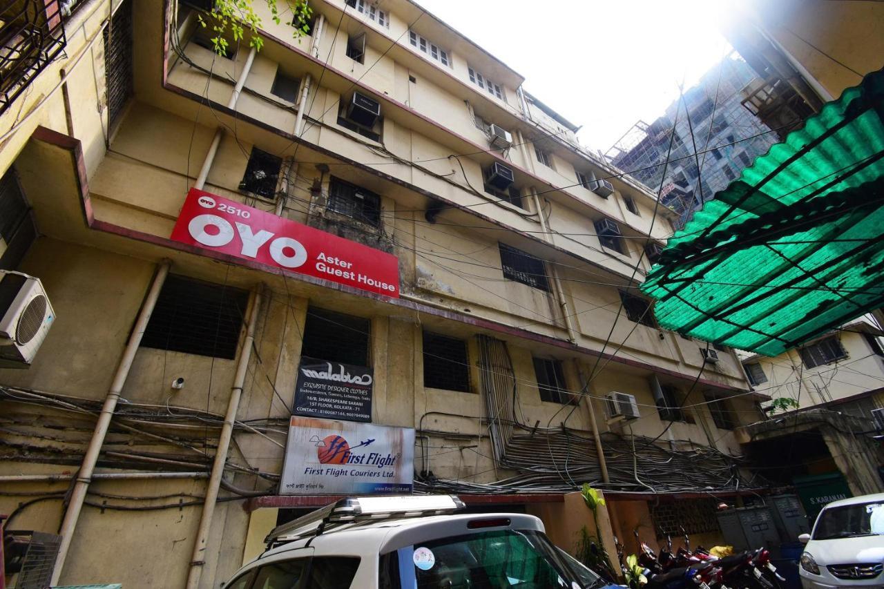 Oyo 2510 Near Camac Street Hotel Kalkutta Kültér fotó