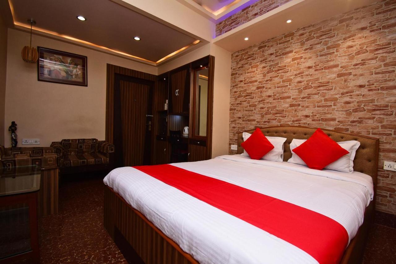 Oyo 2510 Near Camac Street Hotel Kalkutta Kültér fotó