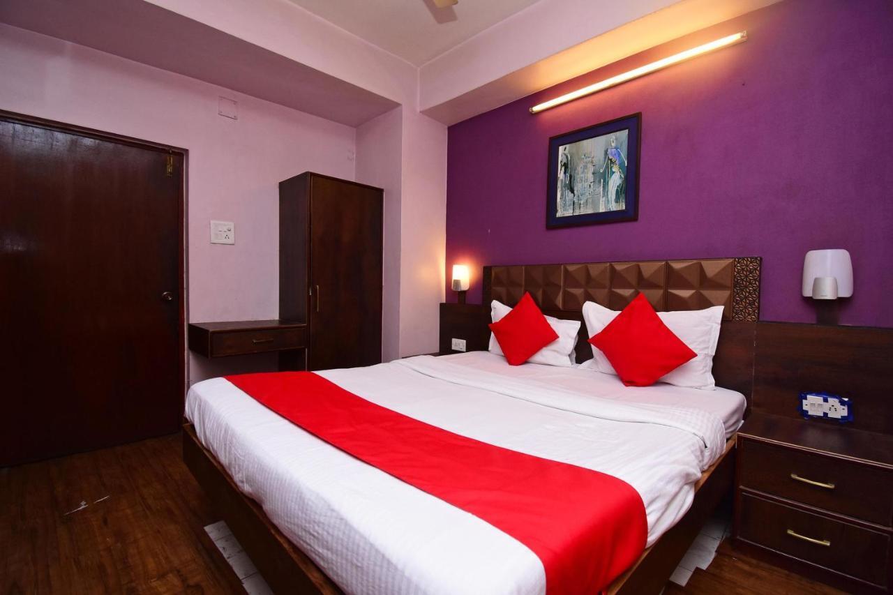 Oyo 2510 Near Camac Street Hotel Kalkutta Kültér fotó